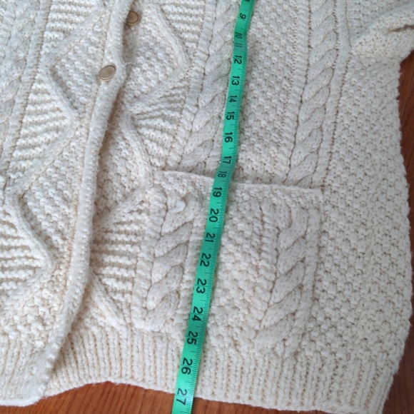 IF YOU ARE STILL INTERESTED PLEASE SEE COPY LISTING Vintage irish fisherman' - Picture 8 of 10